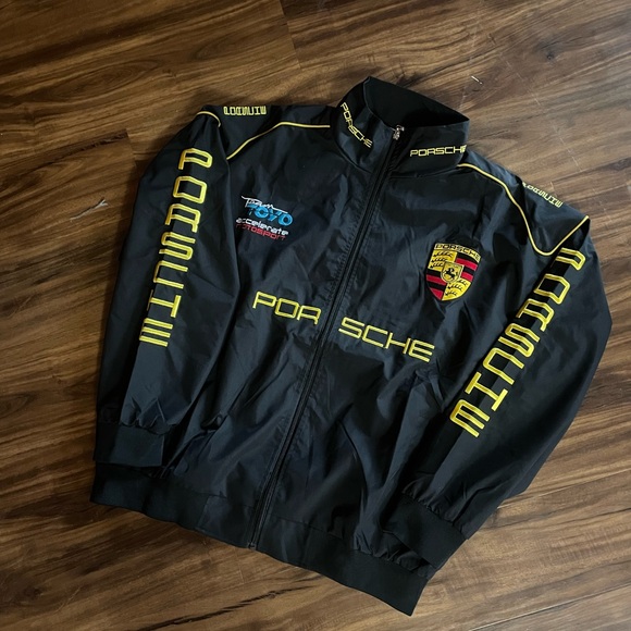 Porsche F1 Racing Jacket - Picture 2 of 4